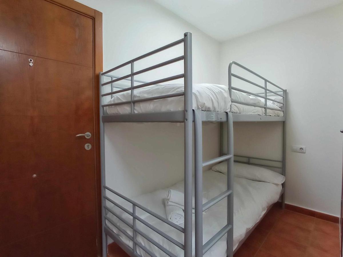 Apartamento Familiar سْييرا نيفادا المظهر الخارجي الصورة