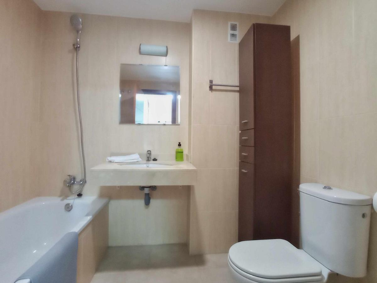 Apartamento Familiar سْييرا نيفادا المظهر الخارجي الصورة