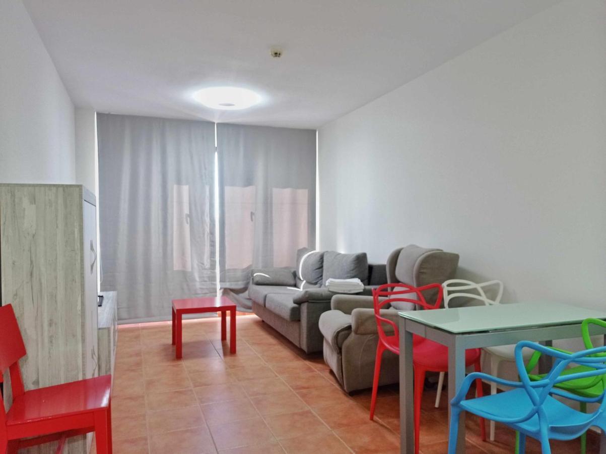 Apartamento Familiar سْييرا نيفادا المظهر الخارجي الصورة