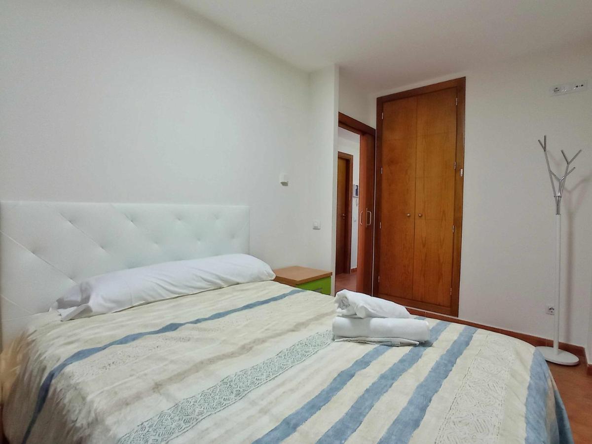Apartamento Familiar سْييرا نيفادا المظهر الخارجي الصورة