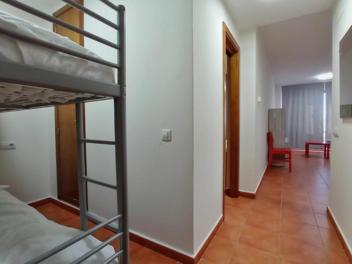 Apartamento Familiar سْييرا نيفادا المظهر الخارجي الصورة