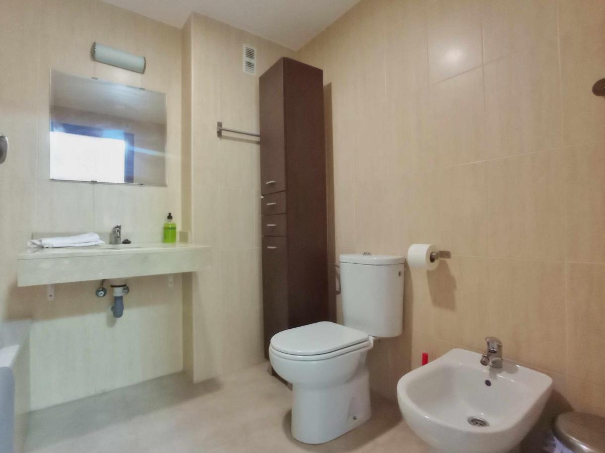 Apartamento Familiar سْييرا نيفادا المظهر الخارجي الصورة