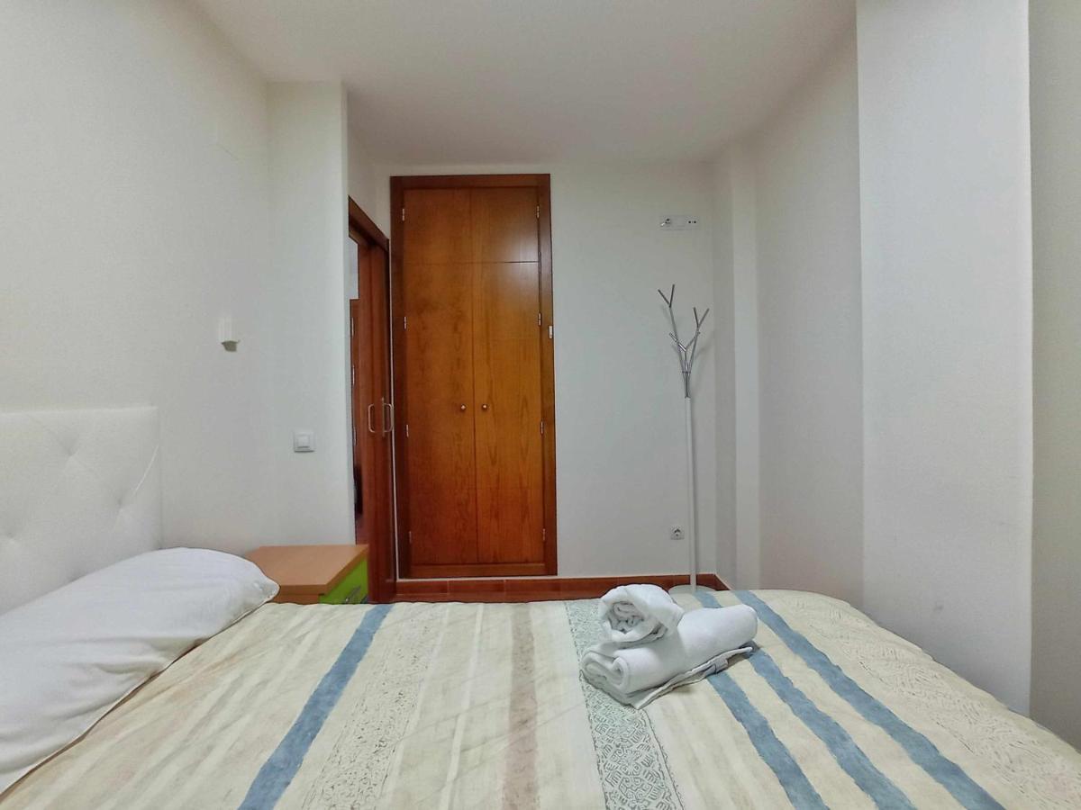 Apartamento Familiar سْييرا نيفادا المظهر الخارجي الصورة
