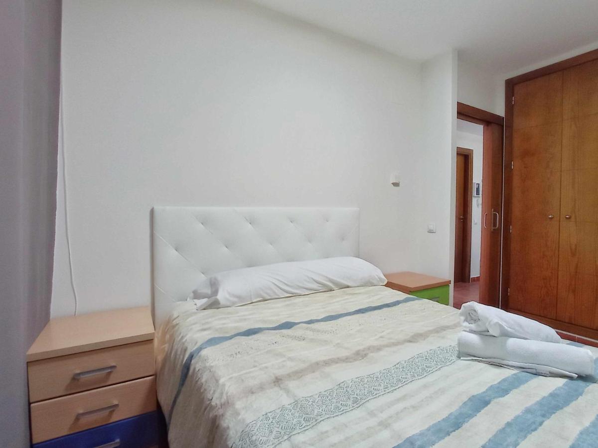 Apartamento Familiar سْييرا نيفادا المظهر الخارجي الصورة