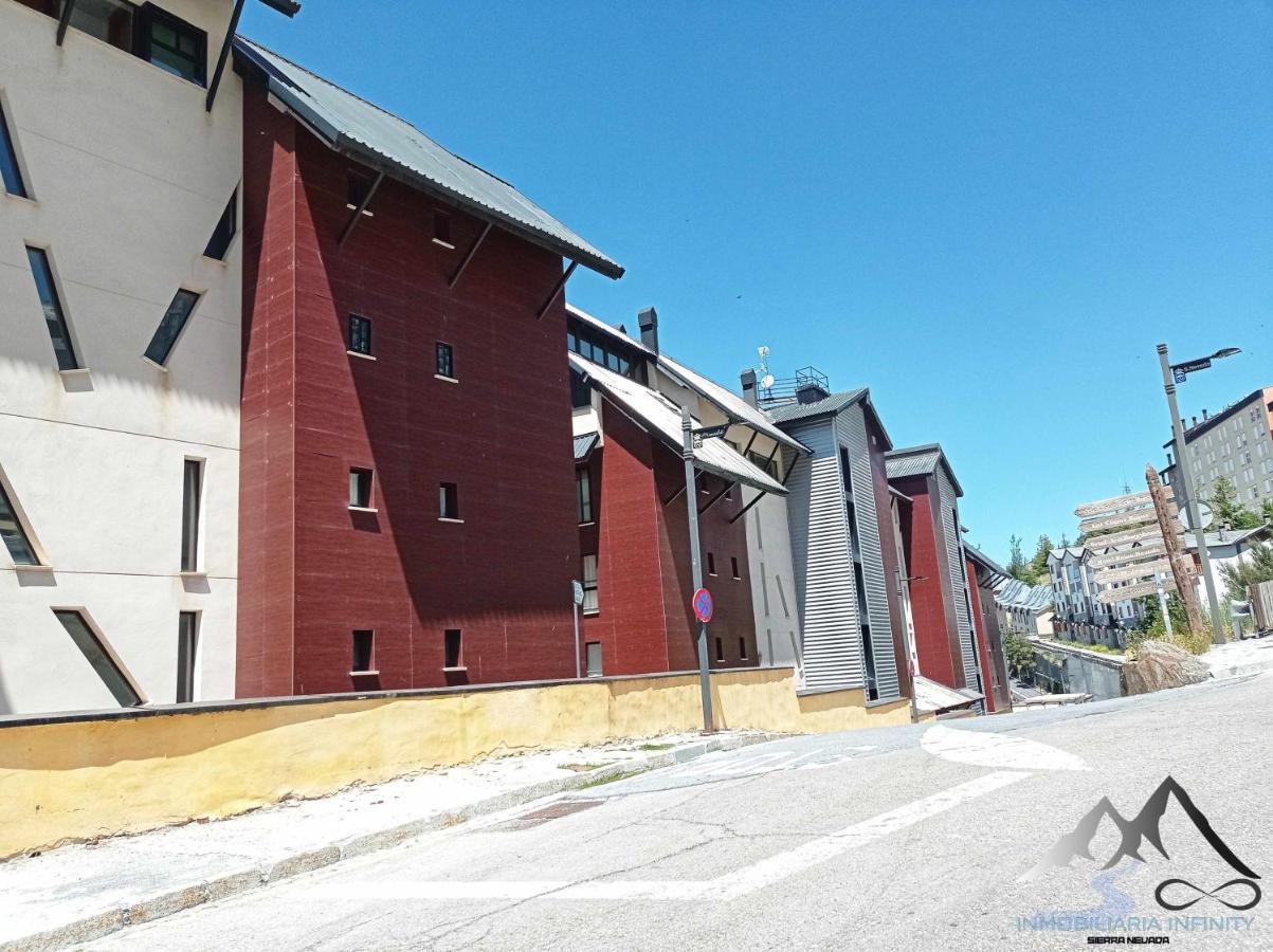 Apartamento Familiar سْييرا نيفادا المظهر الخارجي الصورة